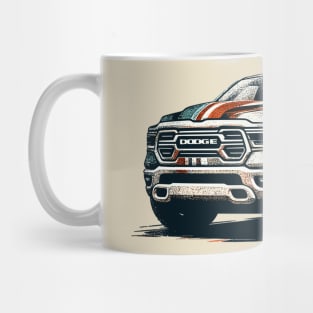 Dodge Ram 1500 Mug